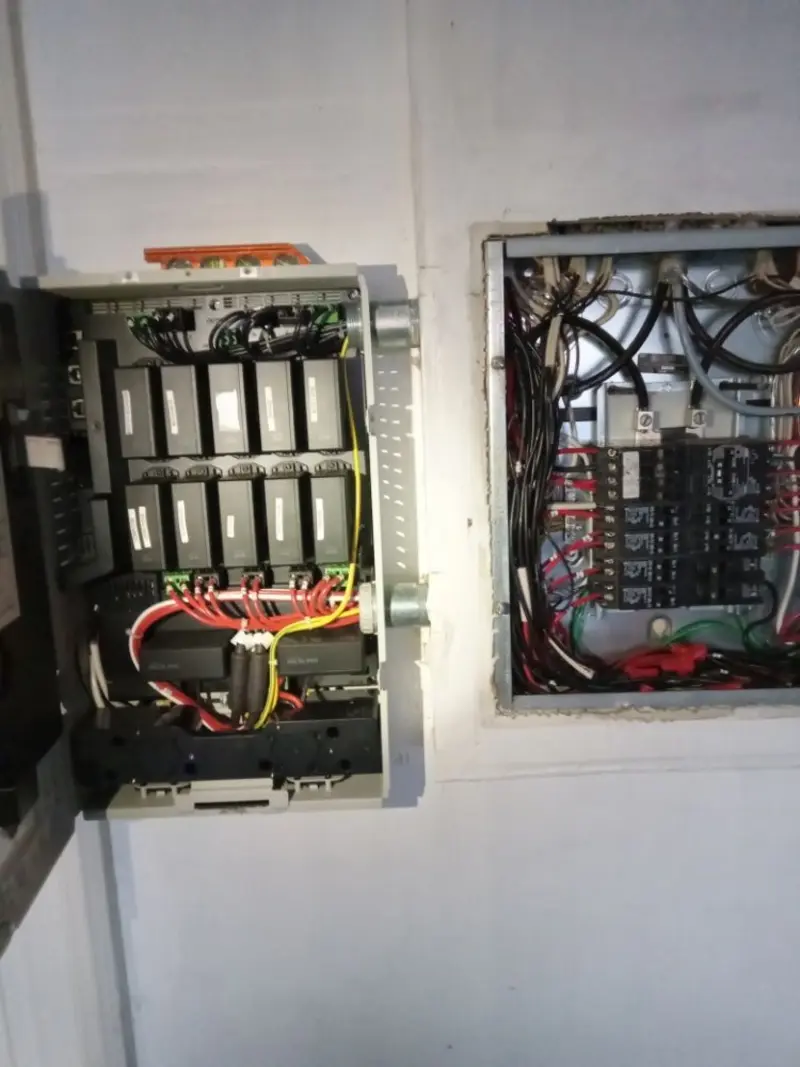 Electrical panel upgrade completed for Electrical Troubleshooting in Wilkinsburg